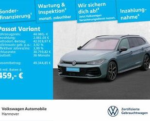 VW Passat Variant Gebrauchtwagen