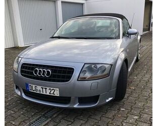 Audi TTS Gebrauchtwagen
