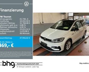 VW Touran Gebrauchtwagen