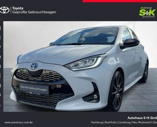 Toyota Yaris Gebrauchtwagen