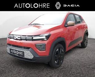 Dacia Spring Gebrauchtwagen