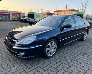 Peugeot 607 Gebrauchtwagen