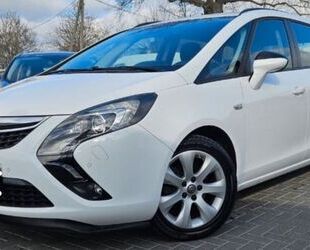 Opel Zafira Tourer Gebrauchtwagen