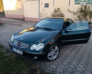 Mercedes-Benz CLK 240 Gebrauchtwagen