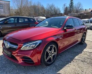 Mercedes-Benz C 43 AMG Gebrauchtwagen