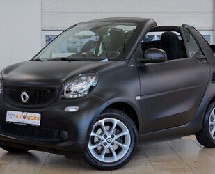 Smart ForTwo Gebrauchtwagen