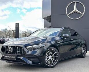 Mercedes-Benz A 35 AMG Gebrauchtwagen