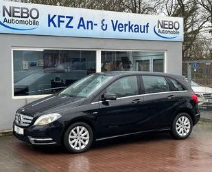 Mercedes-Benz B 180 Gebrauchtwagen