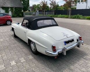Mercedes-Benz 190 Gebrauchtwagen