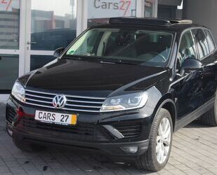 VW Touareg Gebrauchtwagen