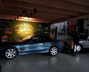 Mercedes-Benz SL 350 Gebrauchtwagen