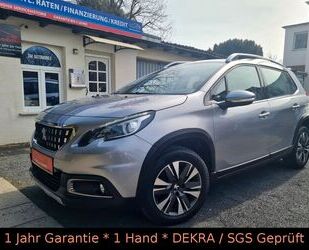 Peugeot 2008 Gebrauchtwagen