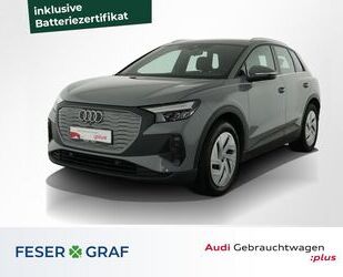 Audi Q4 e-tron Gebrauchtwagen