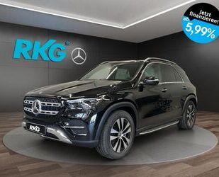 Mercedes-Benz GLE 350 Gebrauchtwagen