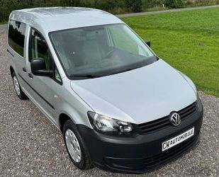 VW Caddy Gebrauchtwagen
