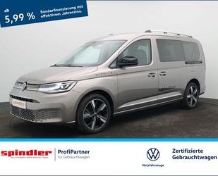 VW Caddy Maxi Gebrauchtwagen