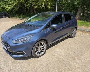 Ford Fiesta Gebrauchtwagen