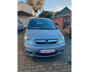 Opel Meriva Gebrauchtwagen