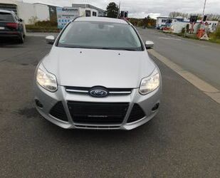Ford Focus Gebrauchtwagen