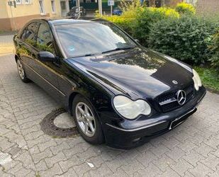 Mercedes-Benz C 180 Gebrauchtwagen