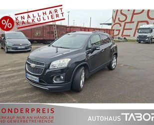 Chevrolet Trax Gebrauchtwagen