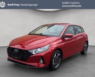 Hyundai i20 Gebrauchtwagen