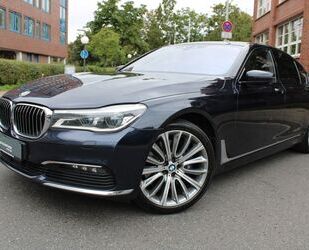 BMW BMW 750 Li xDrive DisplayKey/Pano/Massage/Laser/H& Gebrauchtwagen