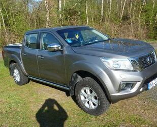 Nissan Navara Gebrauchtwagen