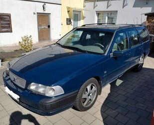 Volvo V70 Gebrauchtwagen
