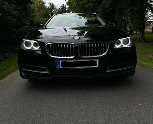 BMW 520 Gebrauchtwagen