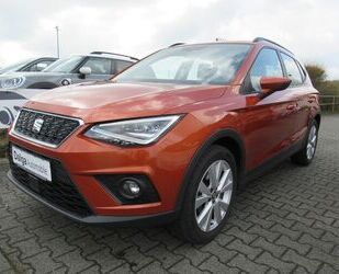 Seat Arona Gebrauchtwagen