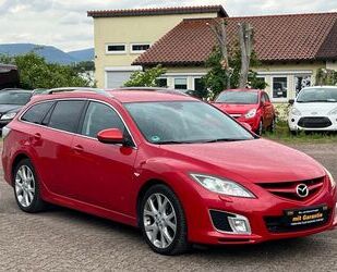 Mazda 6 Gebrauchtwagen