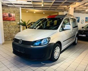 VW Caddy Gebrauchtwagen