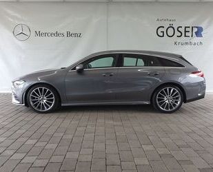 Mercedes-Benz CLA 180 Shooting Brake Gebrauchtwagen