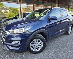 Hyundai TUCSON Gebrauchtwagen