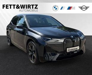 BMW iX Gebrauchtwagen