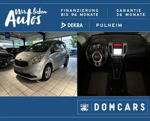Kia Venga Gebrauchtwagen