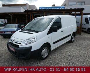 Citroen Jumpy Gebrauchtwagen