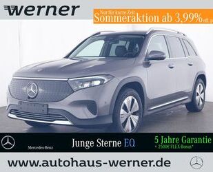 Mercedes-Benz EQB Gebrauchtwagen