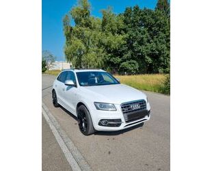 Audi SQ5 Gebrauchtwagen