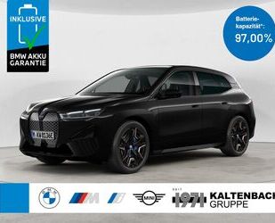 BMW iX Gebrauchtwagen