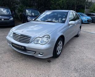 Mercedes-Benz C 180 Gebrauchtwagen