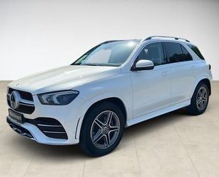 Mercedes-Benz GLE 350 Gebrauchtwagen