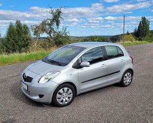 Toyota Yaris Gebrauchtwagen