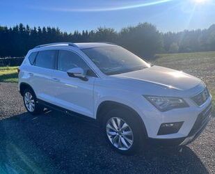 Seat Ateca Gebrauchtwagen