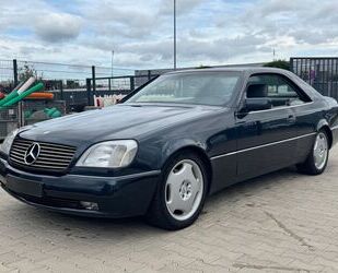 Mercedes-Benz CL 500 Gebrauchtwagen