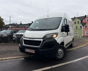 Peugeot Boxer Gebrauchtwagen
