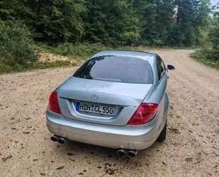 Mercedes-Benz CL 500 Gebrauchtwagen
