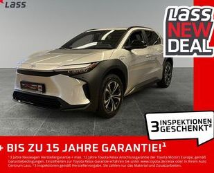 Toyota bZ4X Gebrauchtwagen