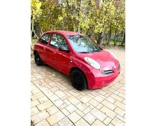 Nissan Micra Gebrauchtwagen